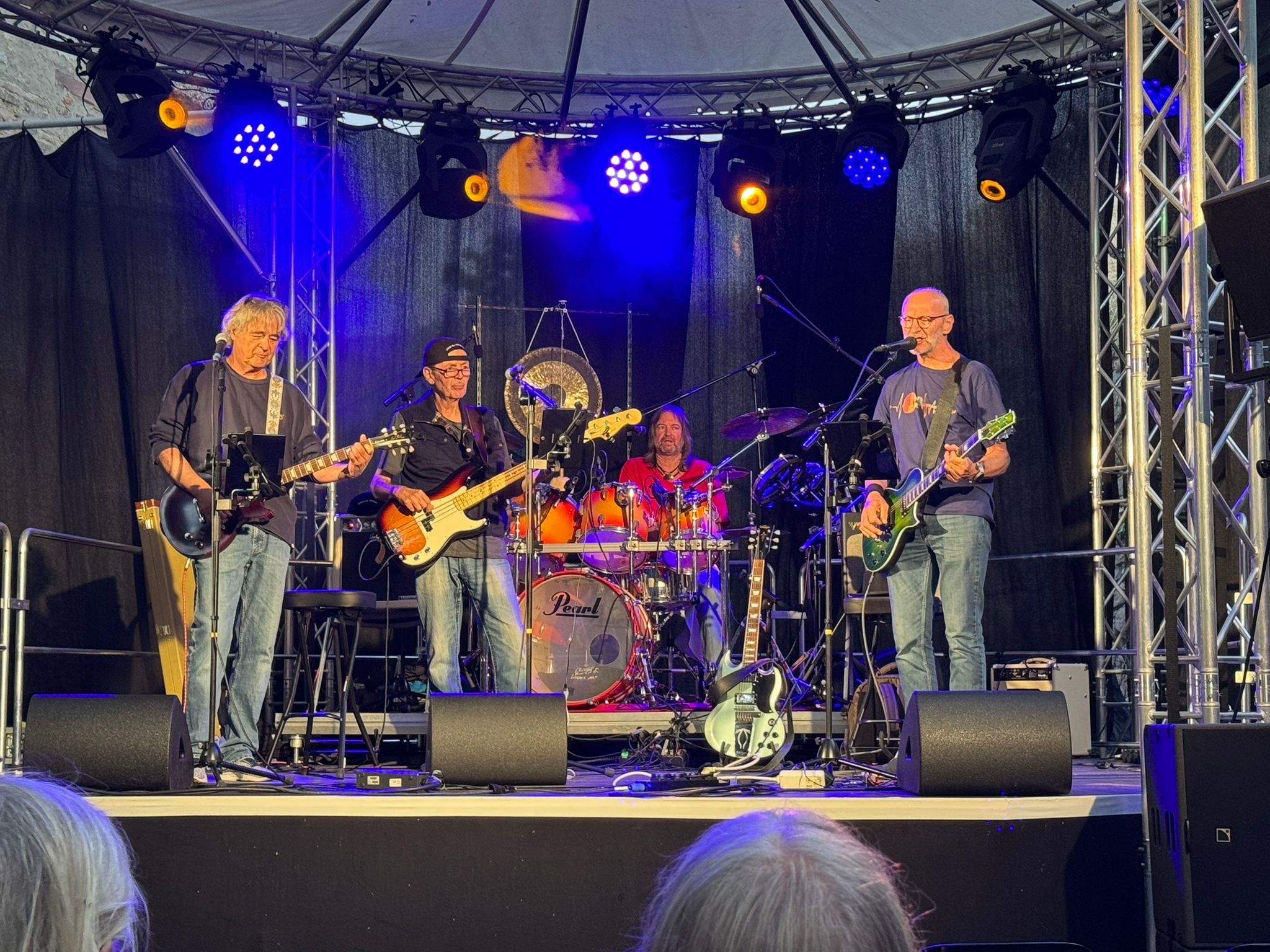 Kultur im Sommer